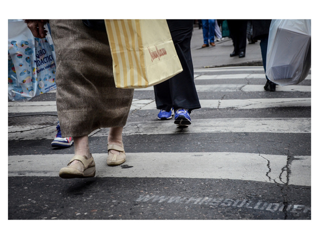 Muestra Fotográfica "La Calle" - José Mancinelli