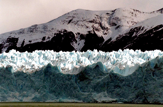 Muestra Fotográfica "Por el Lago Argentino" - Carlos Verón