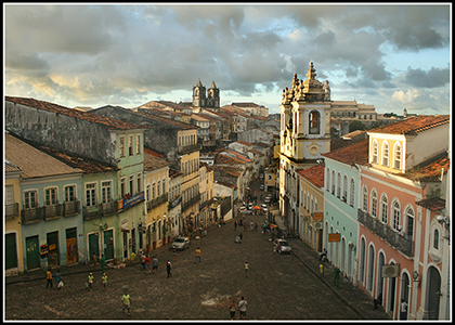 Paisajes Urbanos y Rurales