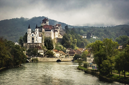 Paisajes Urbanos y Rurales