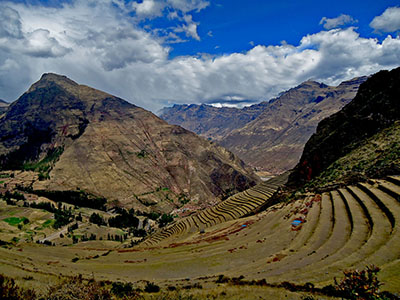 Paisajes Urbanos y Rurales