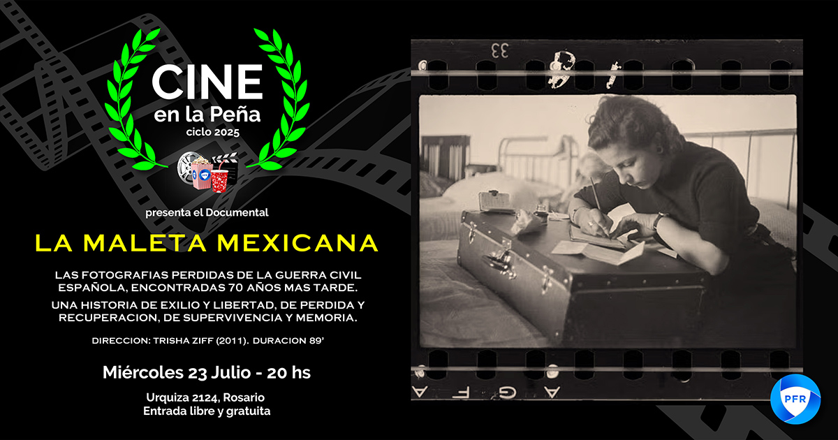 La maleta mexicana
