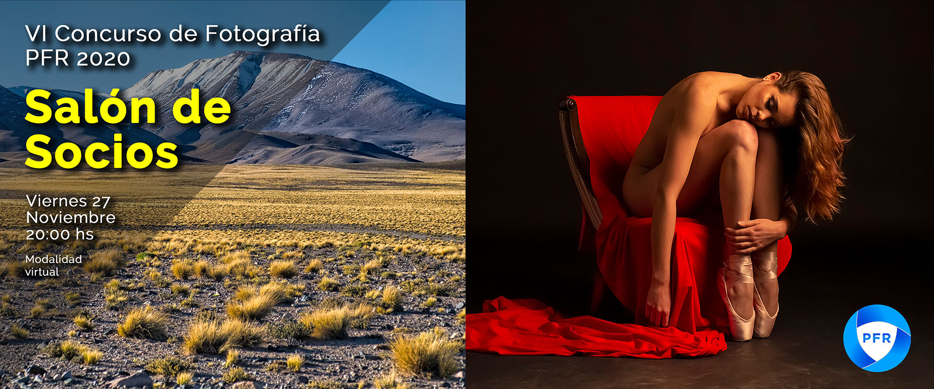 Concursos de Fotografía PFR