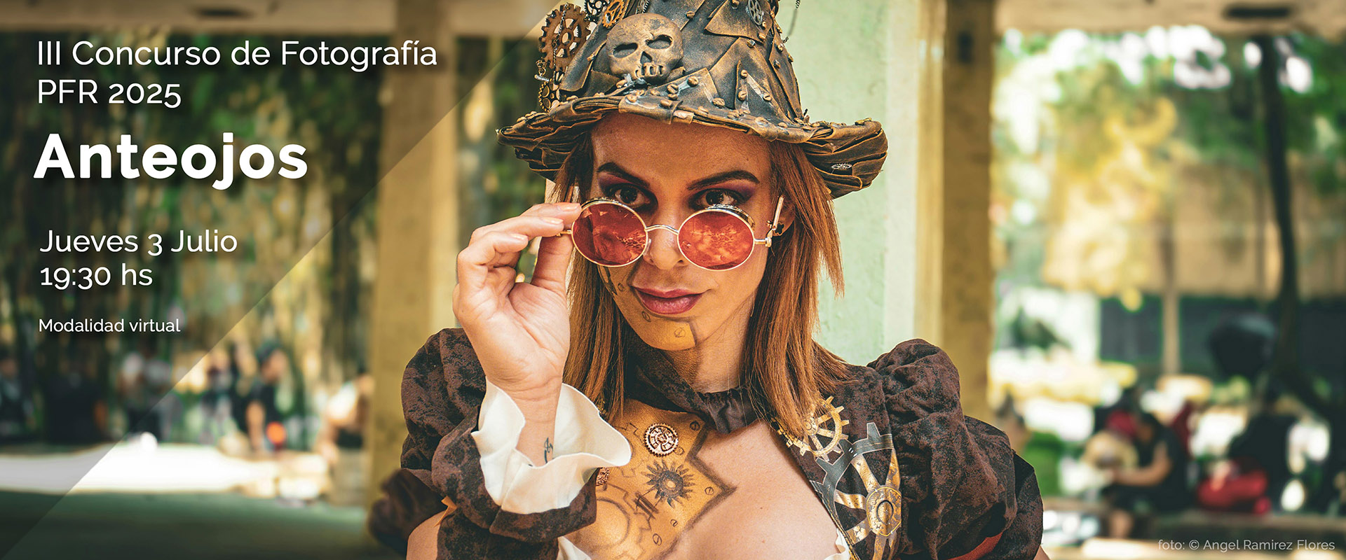 III Concurso de Fotografía PFR 2025