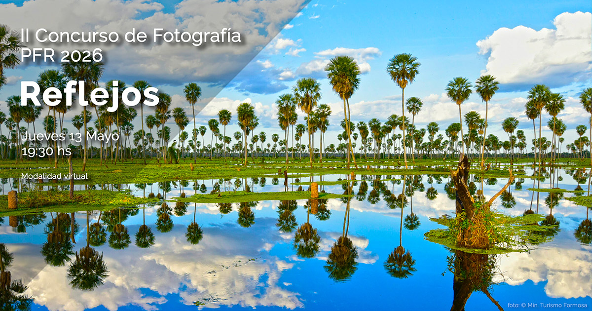 II Concurso de Fotograf&iacute;a - Reflejos