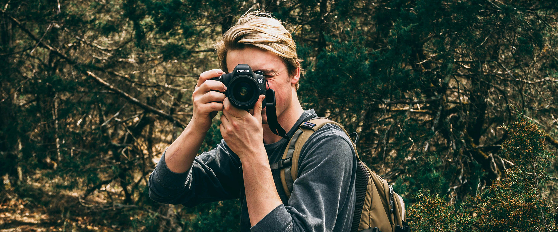 Curso Intensivo Inicial de Fotografía Digital #desdecasa