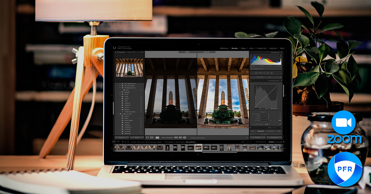 Curso de Lightroom