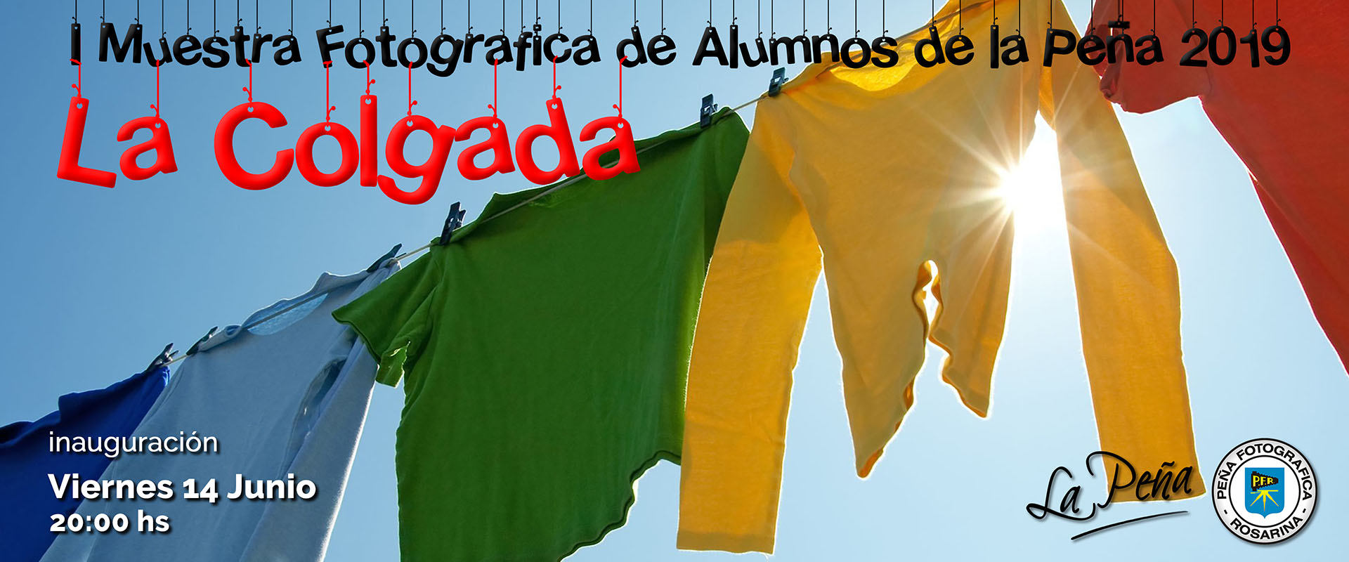 La Colgada - I Muestra Fotográfica de Obras de Alumnos PFR 2019