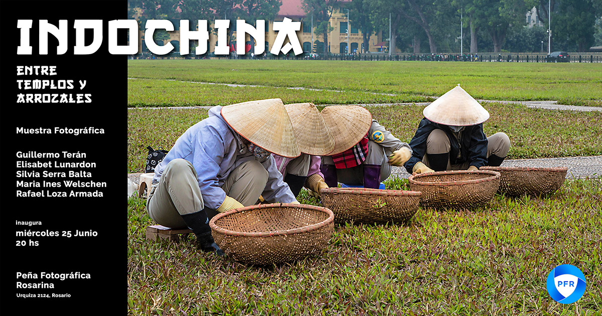 Indochina