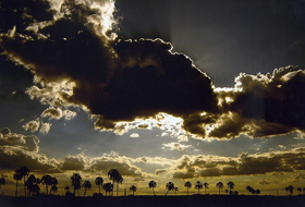 III Concurso Interno de Fotograf&iacute;a 2009<br><strong>Cielos</strong> - Cat. Inicial